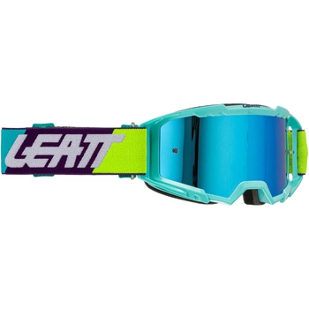 Gogle rowerowe Leatt Goggle Vizion 3.5 Iriz Teal