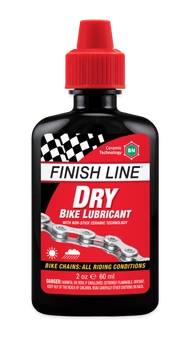 Olej do łańcucha Finish Line Dry Lube BN 60 ml