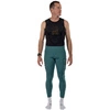 Spodnie kolarskie LEATT Bib Long MTB Endurance 4.0 teal