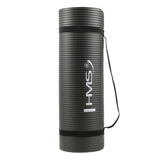 Mata do jogi HMS YM04 czarna