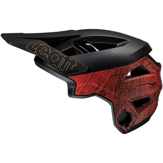 Kask rowerowy LEATT Helmet MTB Enduro 3.0 V25 S rust