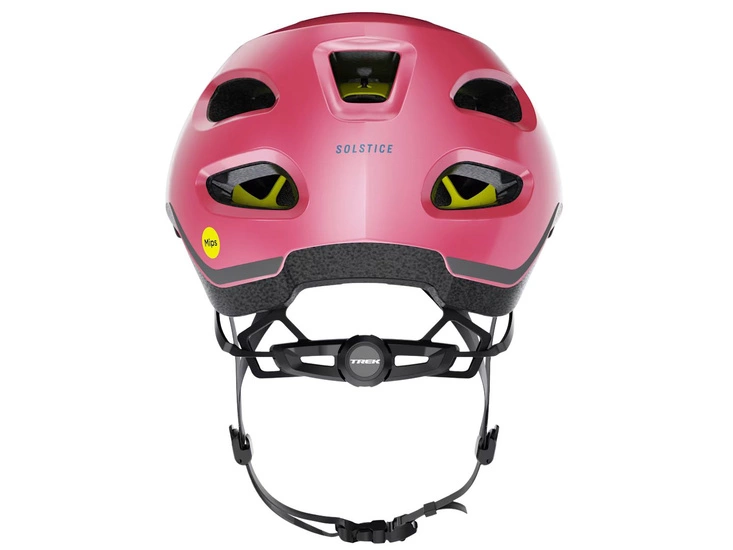 Kask rowerowy Trek Solstice Mips pink