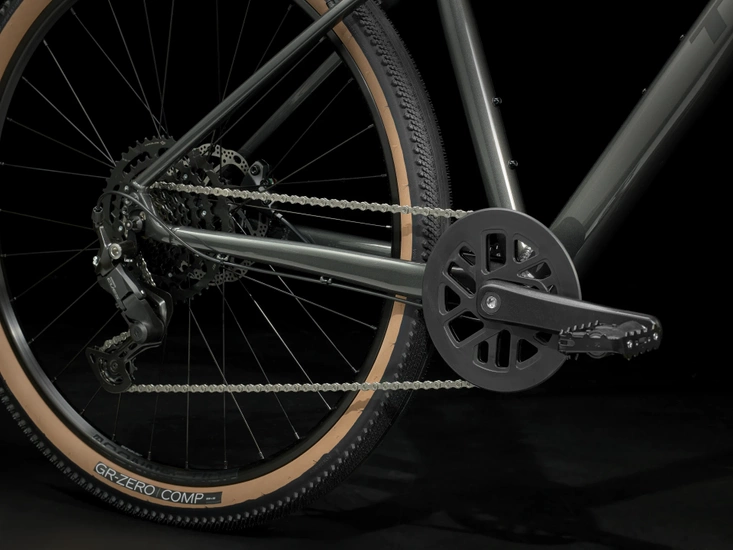 Rower crossowy Trek Dual Sport 2 Gen 5 2025 grey