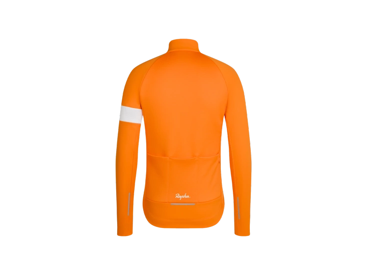 Kurtka rowerowa męska Rapha Core zimowa