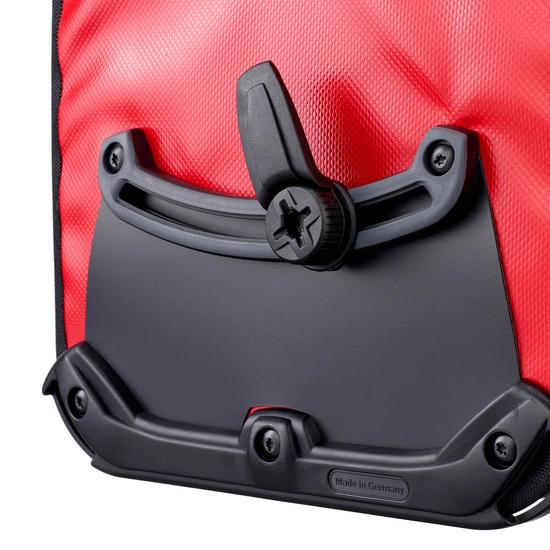 Sakwa na bagażnik Ortlieb Sport-Roller Core 14.5 L red/black
