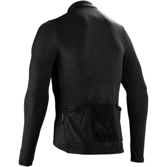 Koszulka rowerowa LEATT Jersey MTB Endurance 4.0 Long Sleeve black