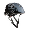 Kask dziecięcy NILS EXTREME MTW08 czarny
