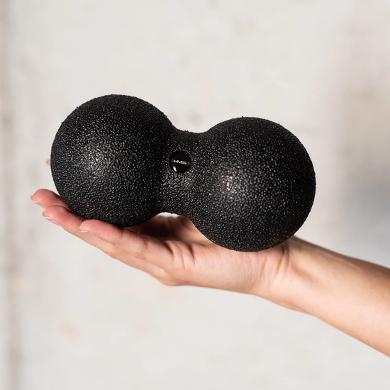 Podwójna piłka do masażu HMS BLM02