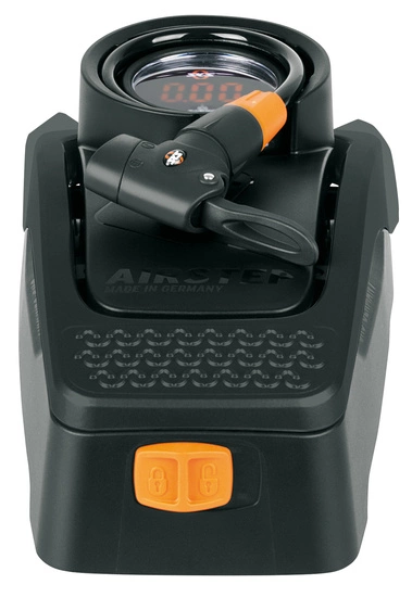 Pompka rowerowa z manometrem SKS Airstep Digi 102psi