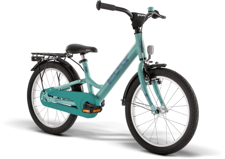 Rower dziecięcy Puky YOUKE 18" 2025 gutsy green