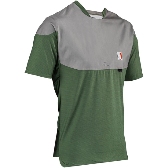 Koszulka rowerowa Leatt Jersey MTB AllMtn 3.0 spinach