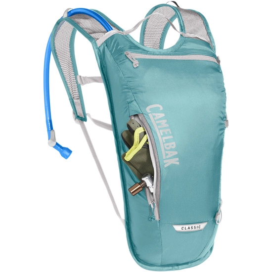 Plecak rowerowy Camelbak Classic Light turkusowy 4L