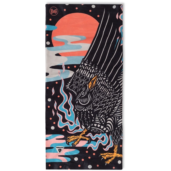 Bandana BUFF Thermonet® Ynjar Black