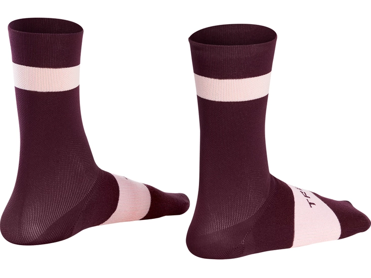 Skarpety rowerowe Trek Race Crew Morwa