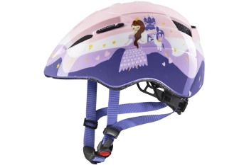 Kask dziecięcy Uvex Kid 2 princess
