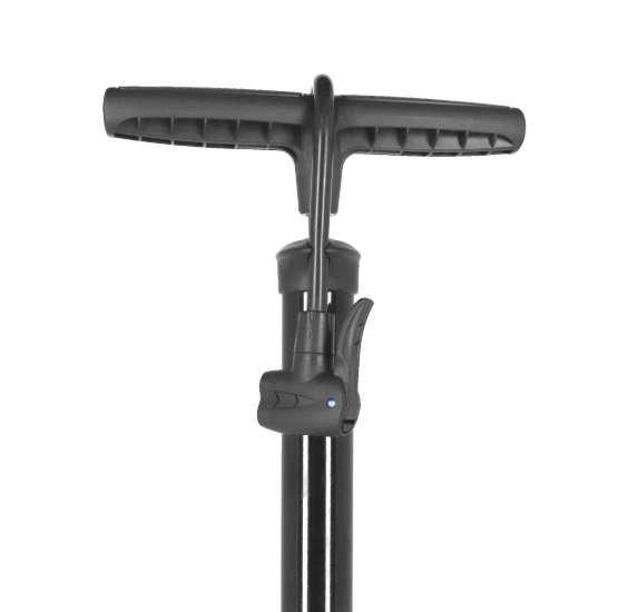 Pompka rowerowa z manometrem XLC PU-S07 160 psi