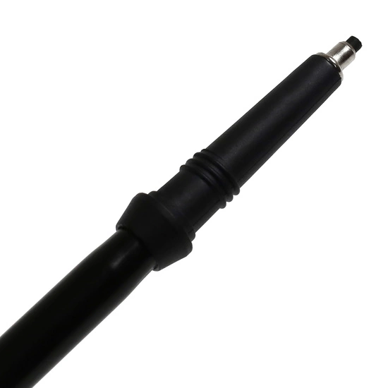 Grot do kijów trekkingowych i Nordic Walking NILS TN105 czarny