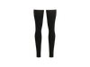 Ocieplacze rowerowe termiczne na nogi Rapha black