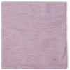 Bandana BUFF Merino Heavyweight Neck Warmer Solid Lilac Sand