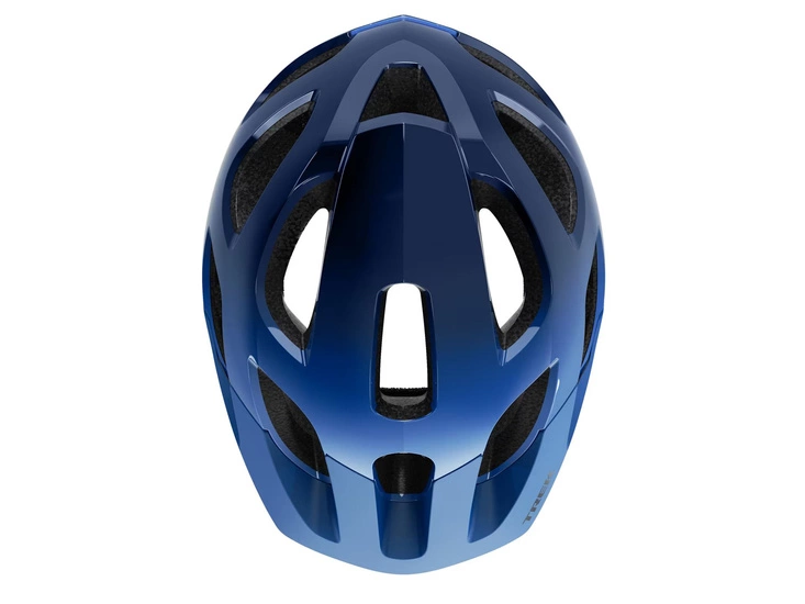 Kask rowerowy dziecięcy Trek Tyro granatowy