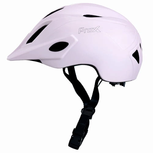 Kask rowerowy dziecięcy Prox Flash Led