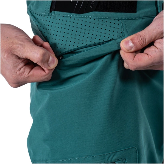 Spodnie rowerowe LEATT Pant MTB Enduro 3.0 teal