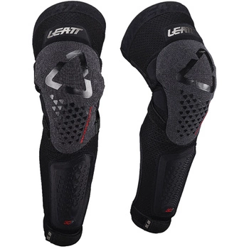 Ochraniacze kolan LEATT Knee Guard 3DF 5.0 Evo EXT black