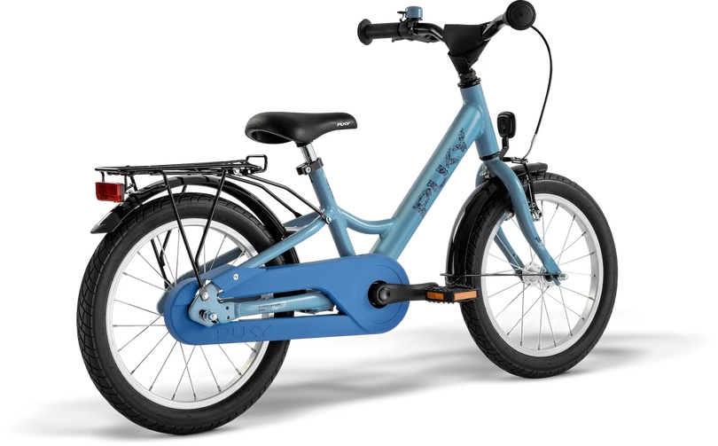 Rower dziecięcy Puky YOUKE 16" 2025 breezy blue