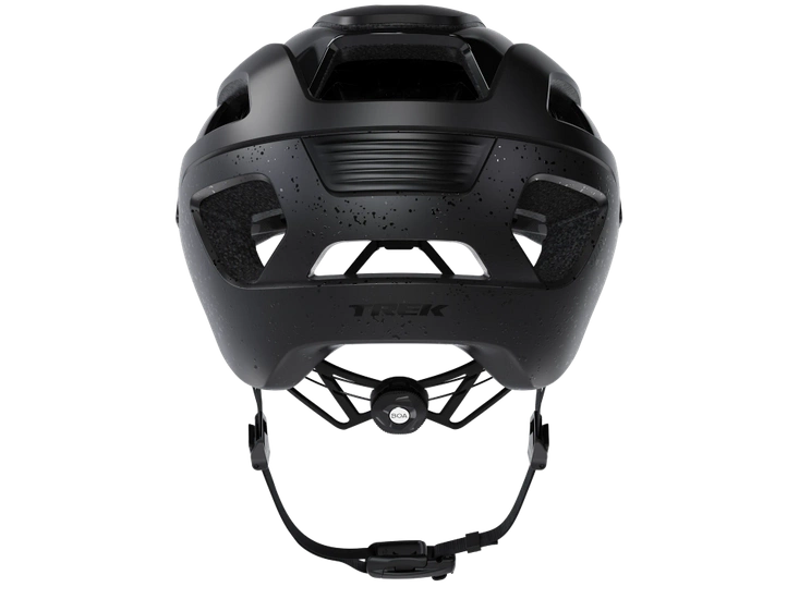 Kask rowerowy Trek Rally WaveCel black