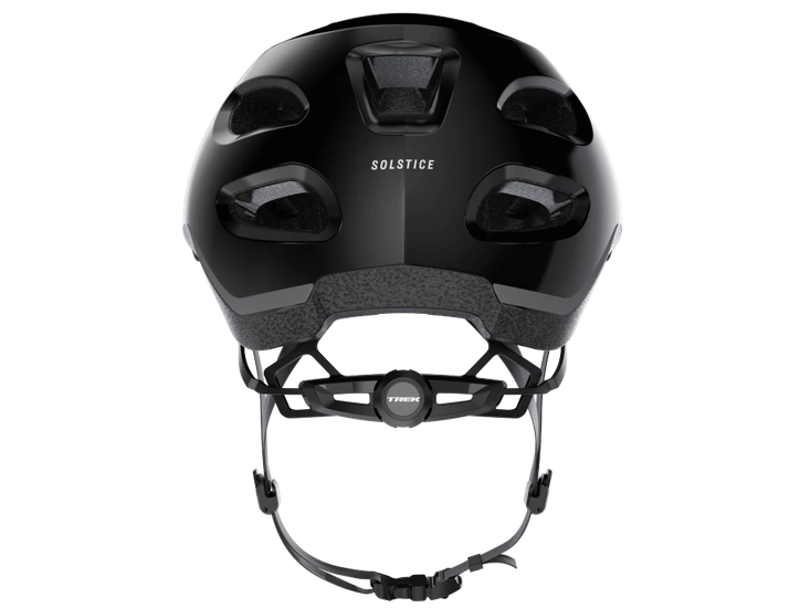 Kask rowerowy Trek Solstice black