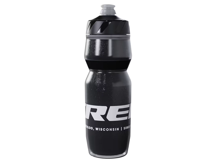 Bidon rowerowy termiczny Trek Voda Ice 591 ml czarny