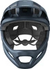 Kask rowerowy dziecięcy fullface ABUS YouDrop FF S midnight blue