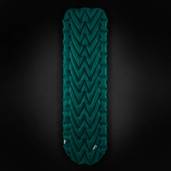 Mata turystyczna NILS CAMP NC4005 ciemnozielona