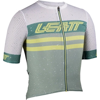 Koszulka rowerowa damska Leatt Jersey MTB Endurance 6.0 Women lagoon