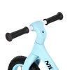 Rower dziecięcy biegowy NILS FUN RB100 niebieski