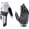 Rękawiczki rowerowe damskie LEATT Glove MTB 1.0 GripR Women cream