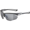 Okulary rowerowe Alpina Nylos HR midnight/grey