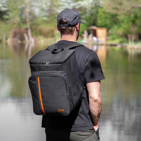 Torba termiczna NILS NC3140 25 L czarna