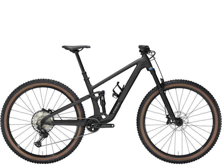 Rower górski Trek Top Fuel 8 Gen 4 2026 dark web