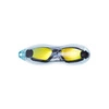 Okulary do pływania NILS AQUA NQG660MAF Racing żółte