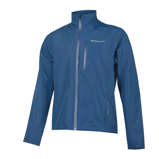 Kurtka rowerowa męska Endura Hummvee Blue