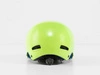 Kask rowerowy dziecięcy Bontrager Jet WaveCel fluo green