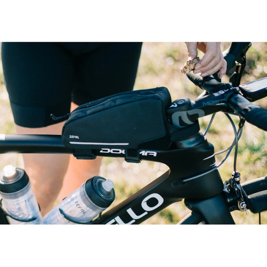 Torba rowerowa na ramę Zefal Adventure T1 1L