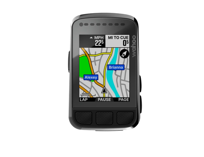 Licznik rowerowy NEW WAHOO Elemnt Bolt GPS V2