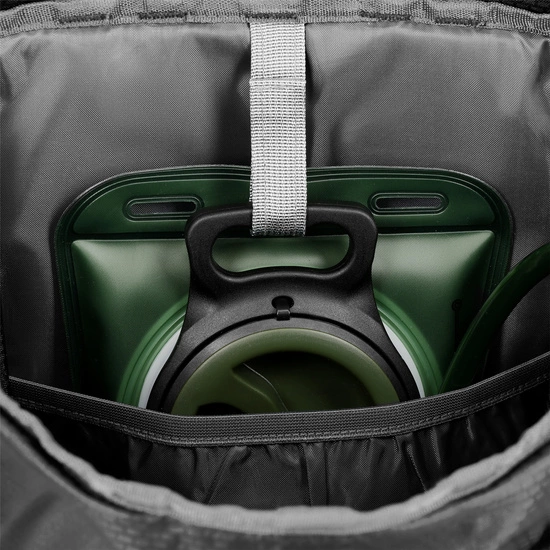 Plecak turystyczny NILS CAMP NC1938 black kjolen 40L