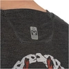 Koszulka rowerowa LEATT Jersey MTB Gravity 1.0 black