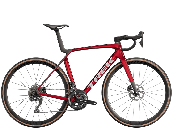 Rower szosowy Trek Madone SL 6 Gen 8 2025 crimson