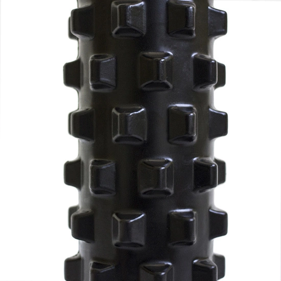 Wałek / roller fitness HMS FS107 31.5 cm czarny