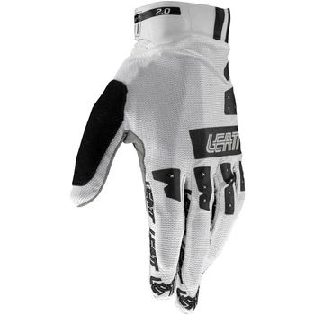 Rękawice rowerowe Leatt Glove MTB 2.0 X-Flow white