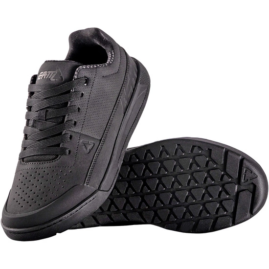 Buty rowerowe platformy LEATT Shoe Flat 2.0 42 black